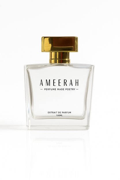 Amirah Desired | Warm Spicy Eau de Parfum