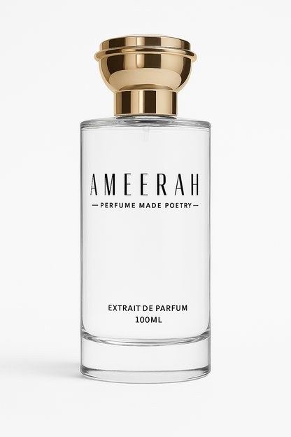 Ameerah Al Oudh | Woody Floral Fragrance