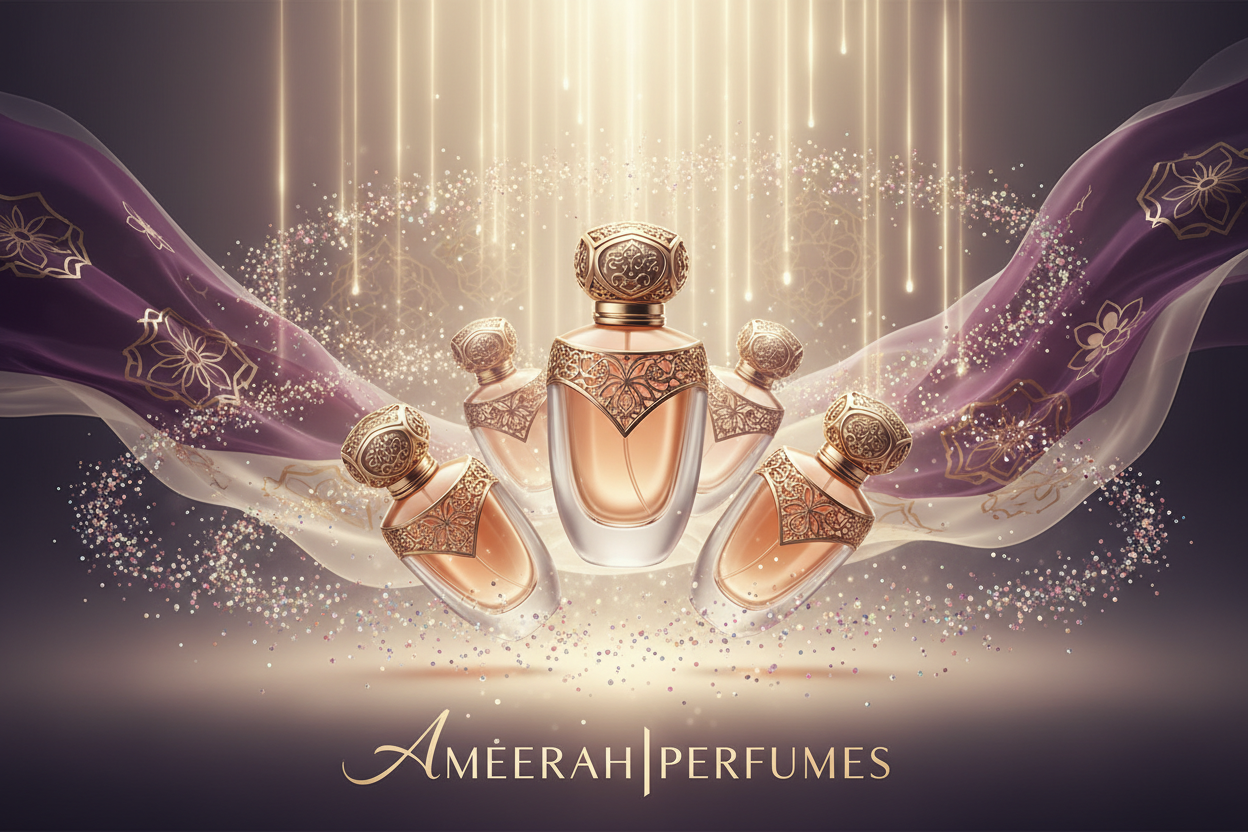Generate Our Vision at Ameerah perfumes