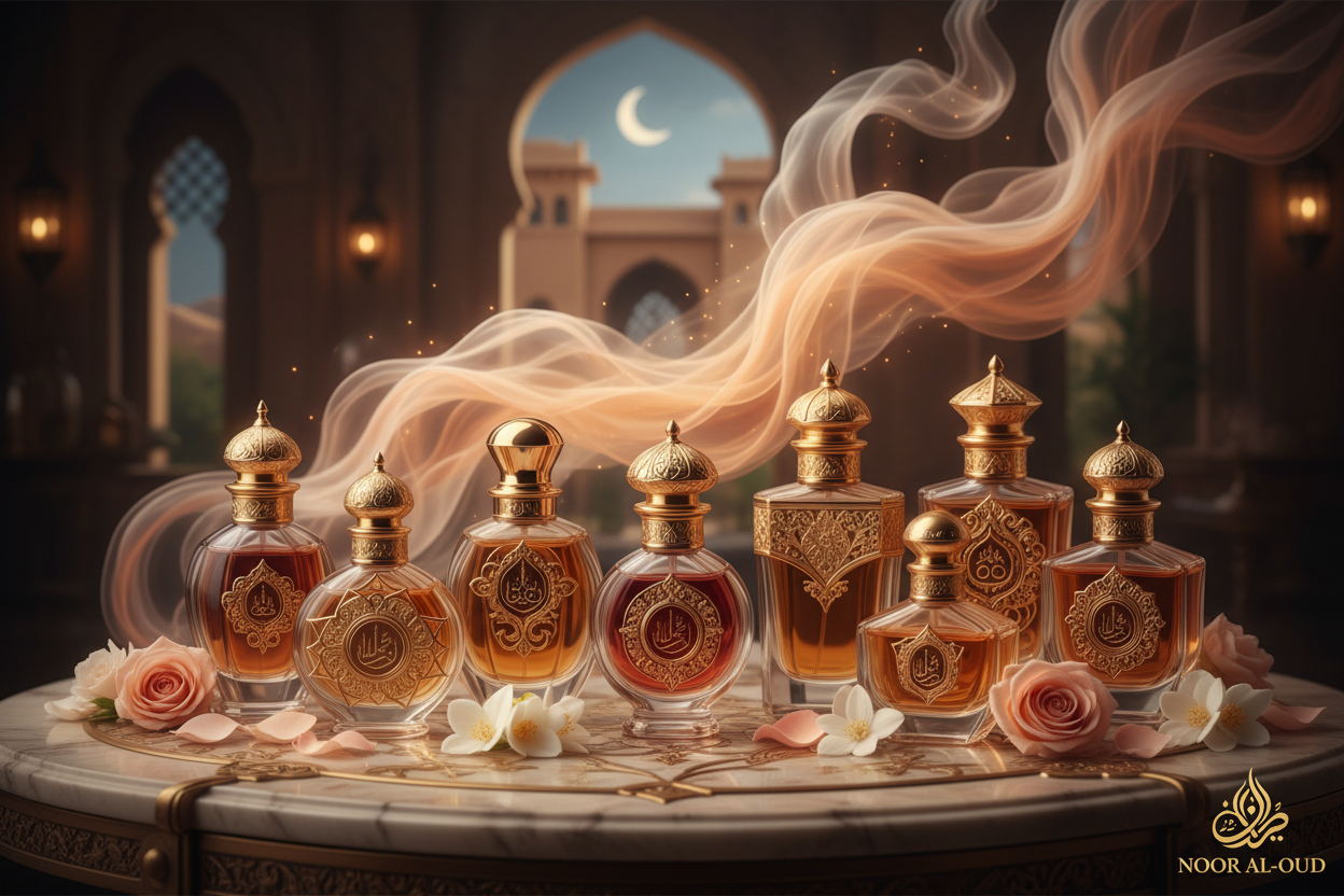 Our Mission on Ameerah Perfumes