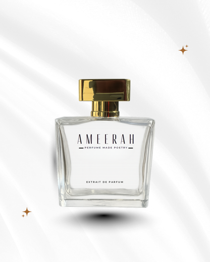Ameerah Oudh Wood | Luxurious Woody Extrait de Parfum